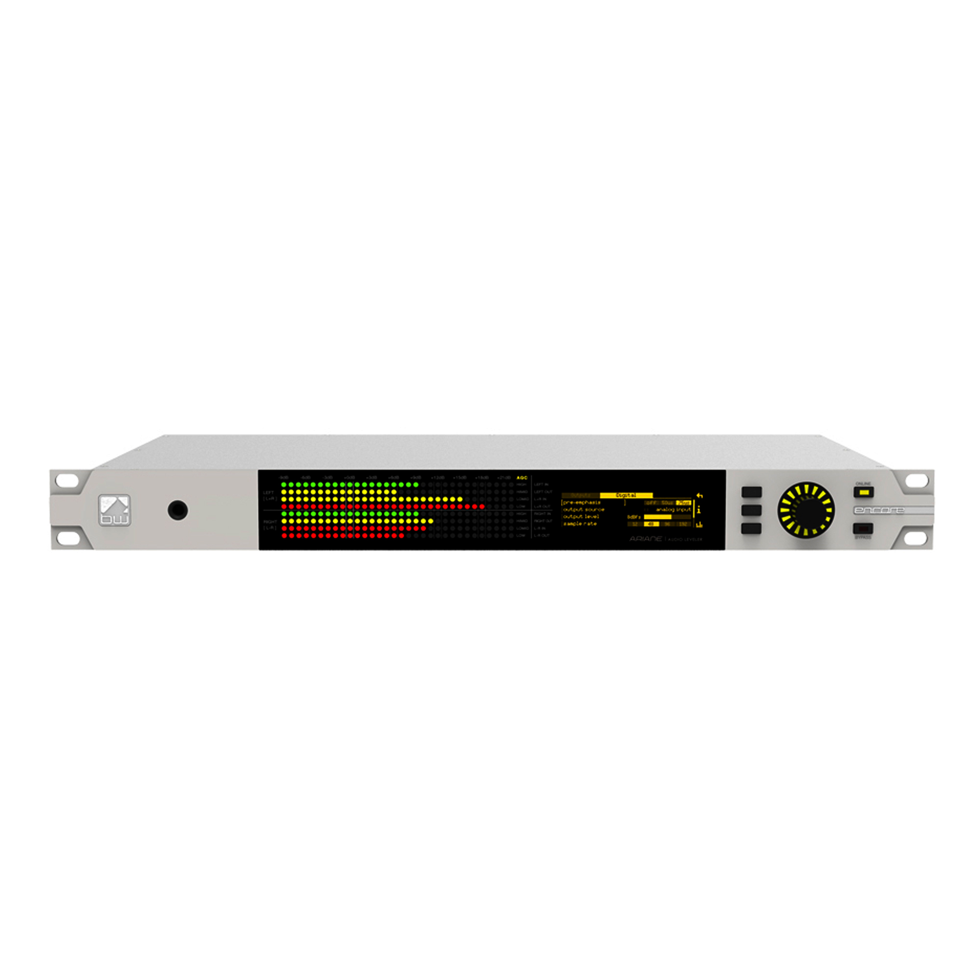 BW Broadcast Ariane Encore Audio Leveler - SCMS, Inc